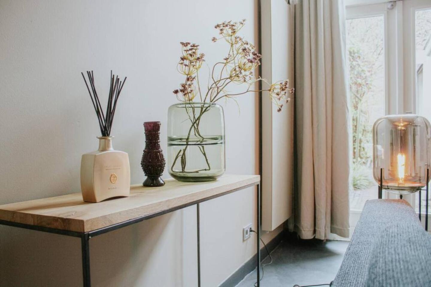 Boutique 2Br Apt With Garden At Fontys Tilburg Exterior photo
